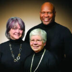 Rick, Rhianna, Carol